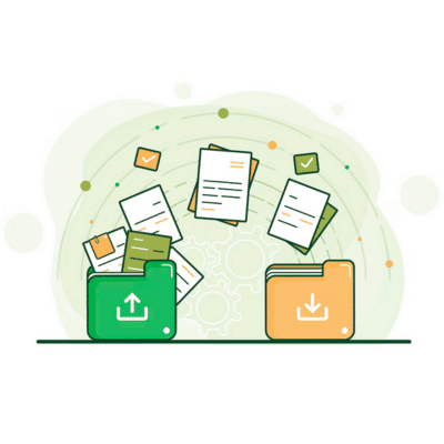 Storage & Retrieval of Documents